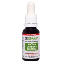 Dr. Boxall’s Hoodia Gordonii Tincture Drops 